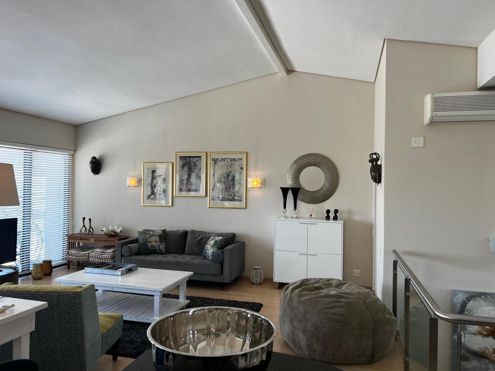 Design City Centre Apartment Città del Capo Esterno foto