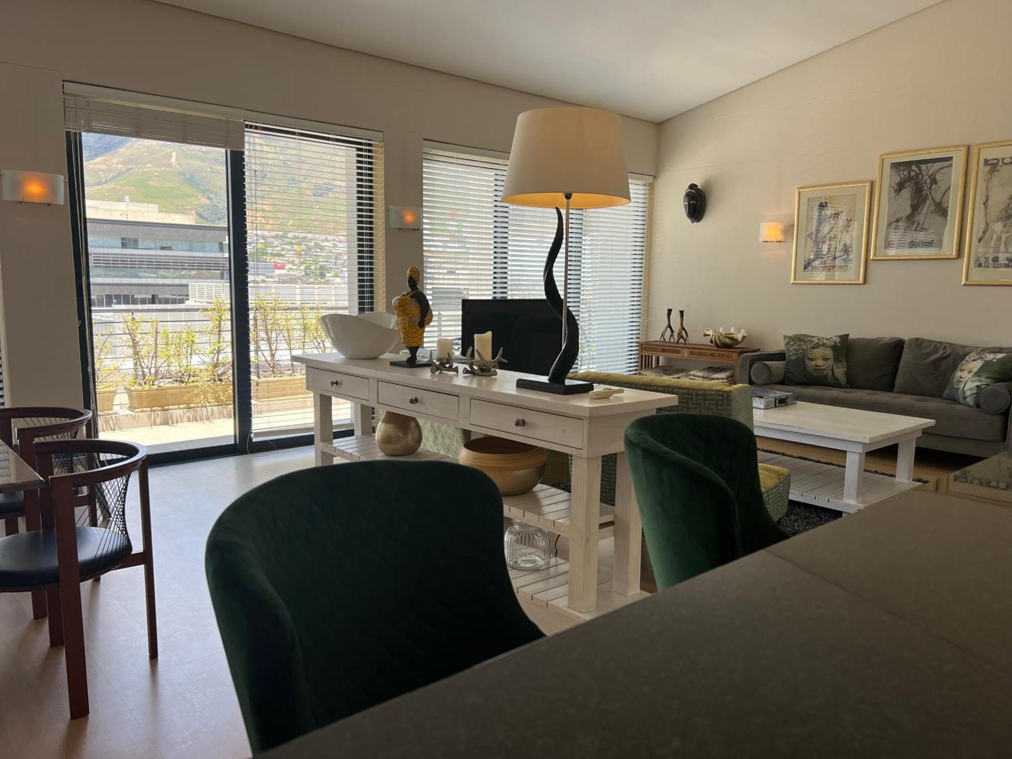 Design City Centre Apartment Città del Capo Esterno foto