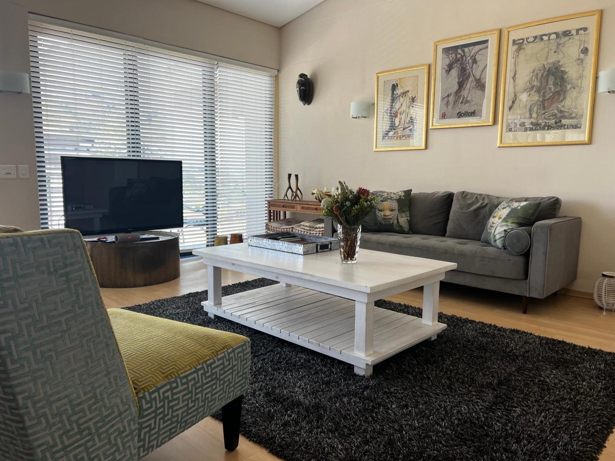 Design City Centre Apartment Città del Capo Esterno foto