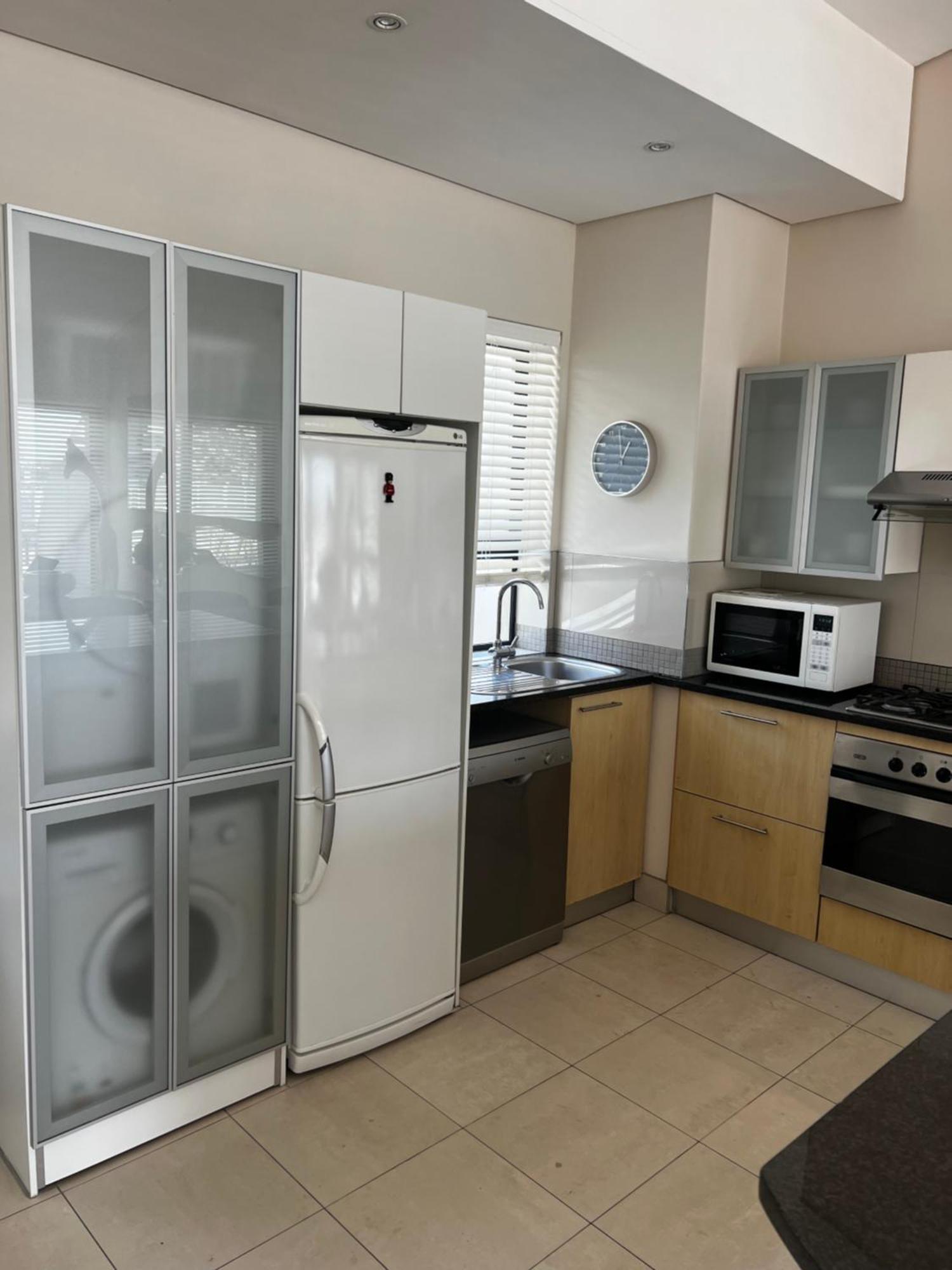 Design City Centre Apartment Città del Capo Esterno foto