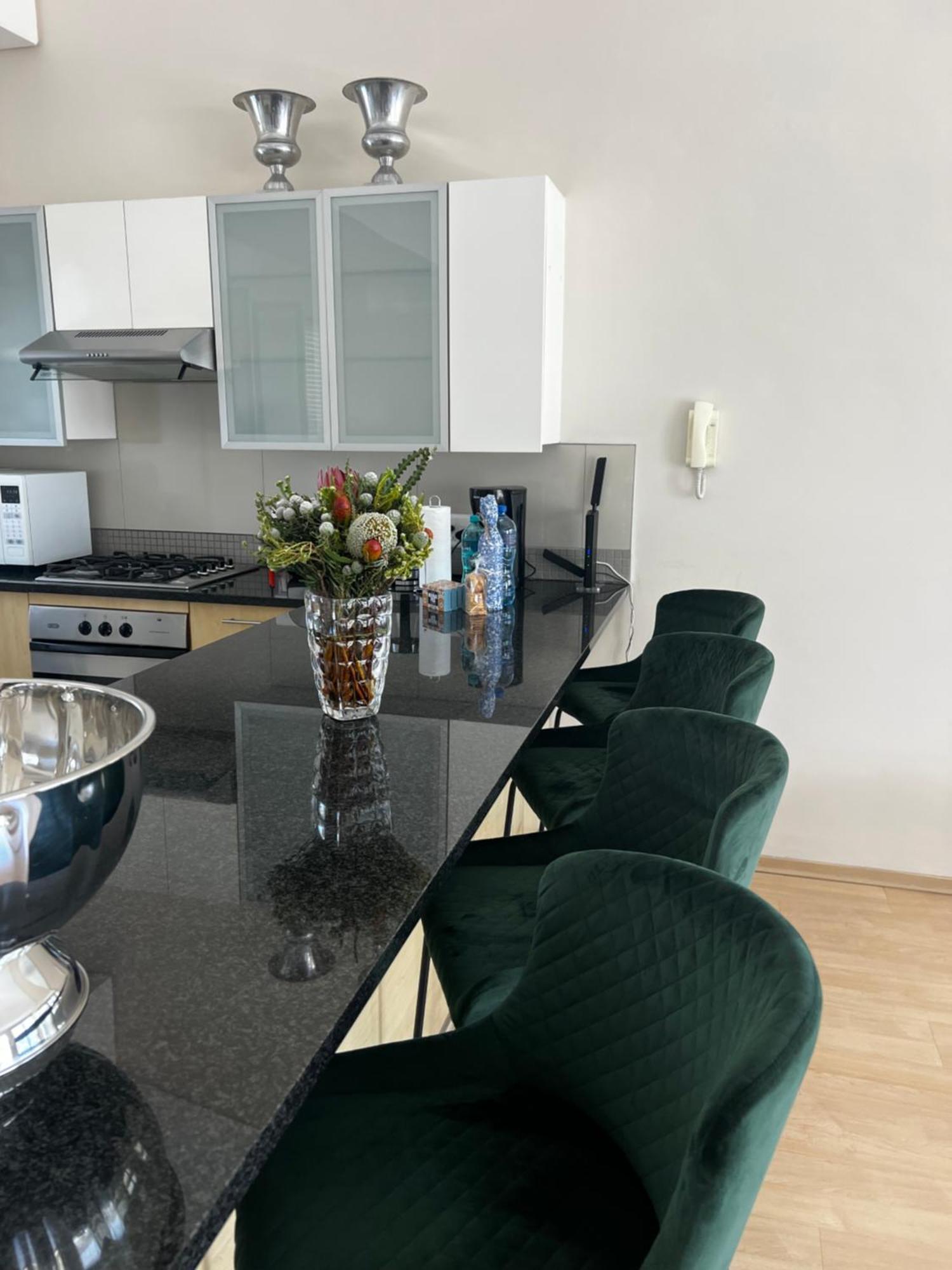 Design City Centre Apartment Città del Capo Esterno foto