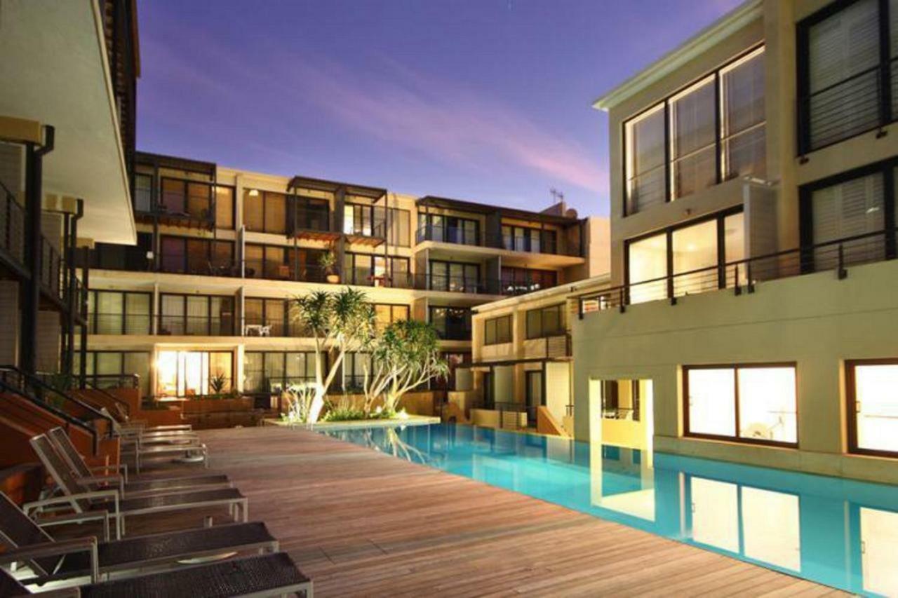 Design City Centre Apartment Città del Capo Esterno foto