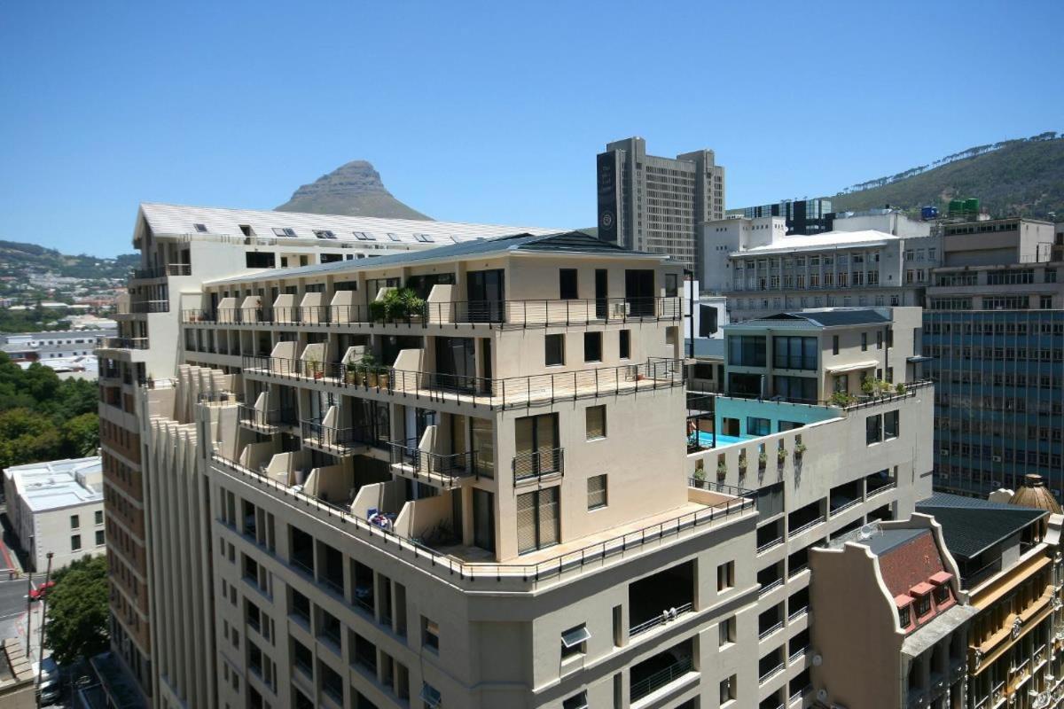 Design City Centre Apartment Città del Capo Esterno foto